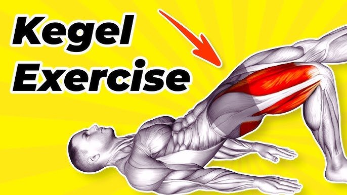 Achieve better control and strength with a pelvic floor muscles workout