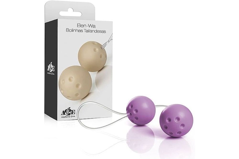 Ba Wa Balls | 6 Steps to Better Pelvic Fitness Today