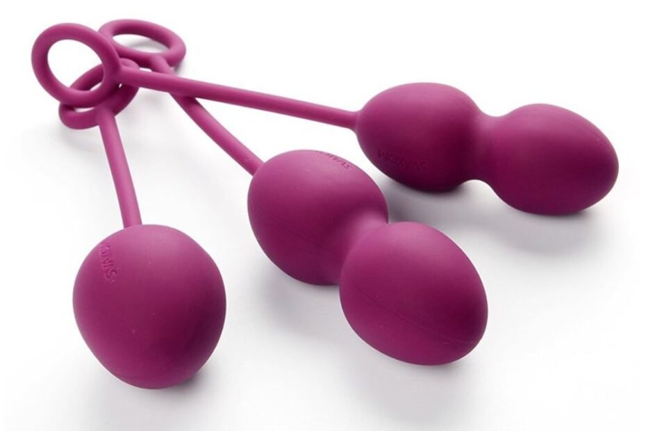 Ben Wa Balls | 5 Benefits You Need to Know for Pelvic Health