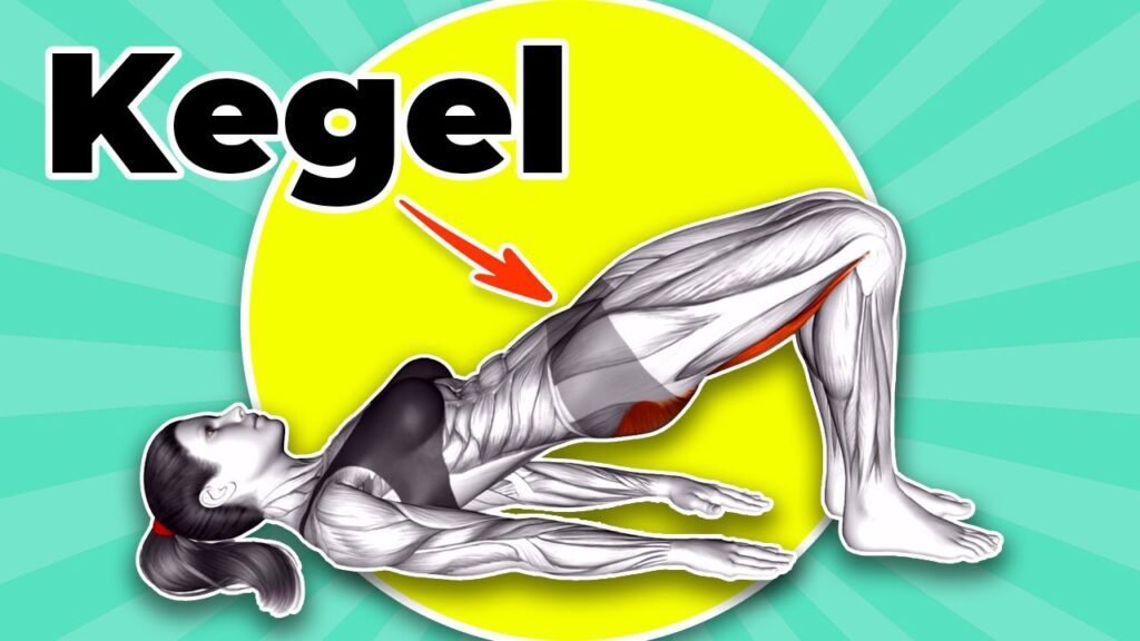 Boost strength with a targeted pelvic floor muscles workout