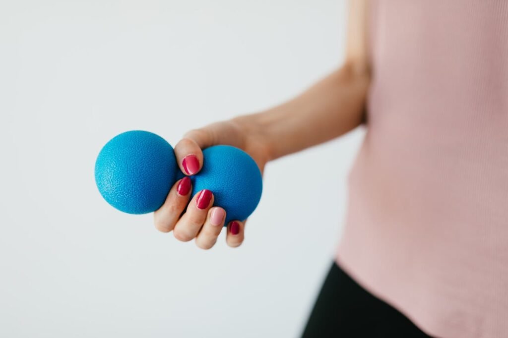 Enhance pelvic health with the use of Kegel weights