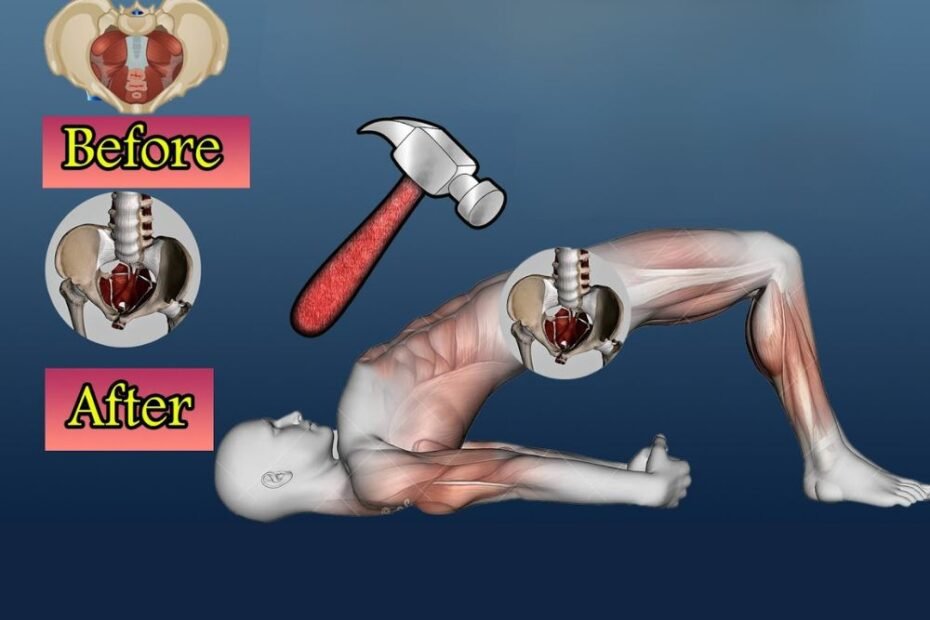 Kegel Exercises 5 Easy Steps to Strengthen Your Muscles