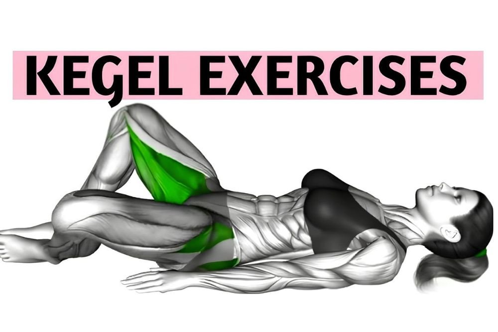 Kegel Exercises Female