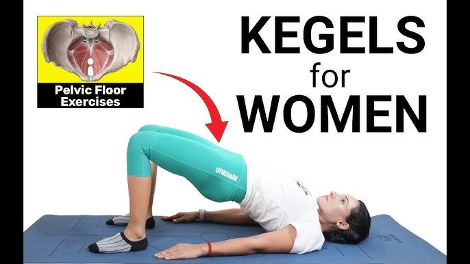 Kegel Exercises How to Do: A quick and easy guide