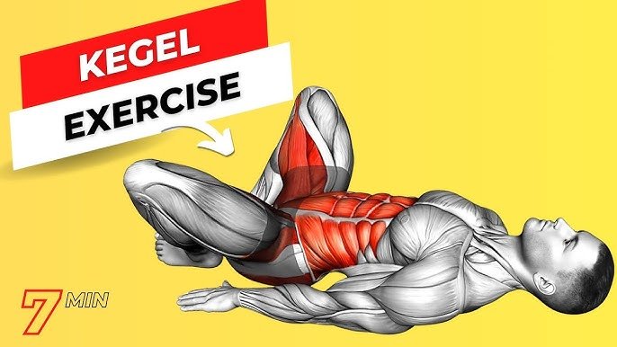 Kegel Exercises How to Do: Simple steps for beginners