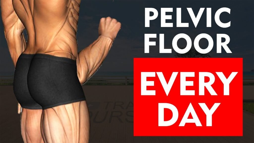 Male Pelvic Exercises