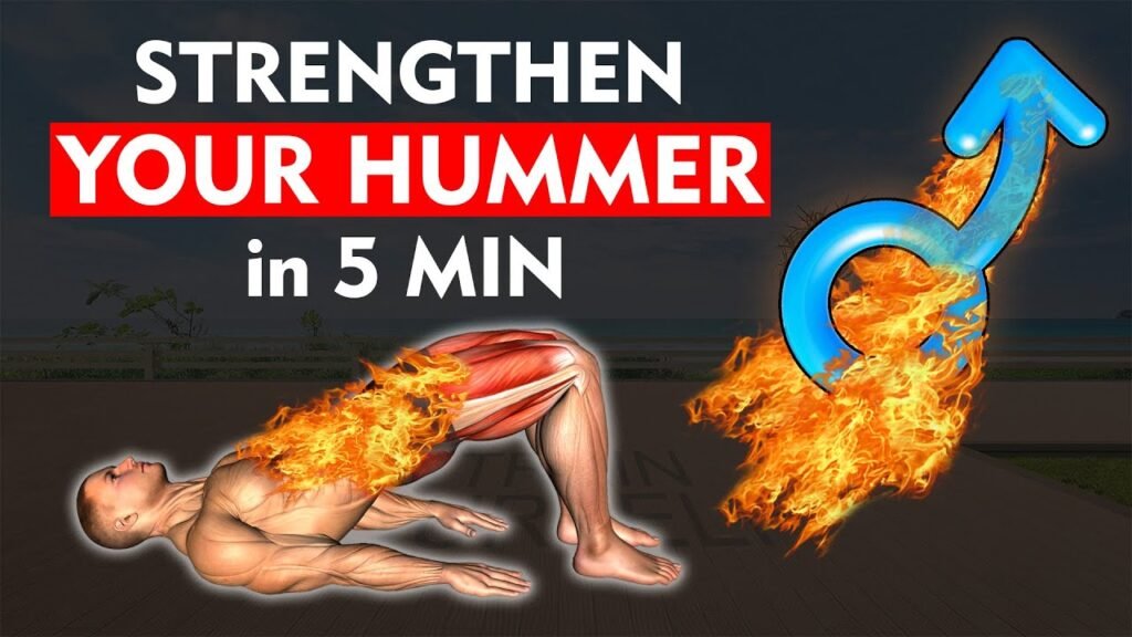 Male Pelvic Exercises Key Benefits for Everyday Fitness