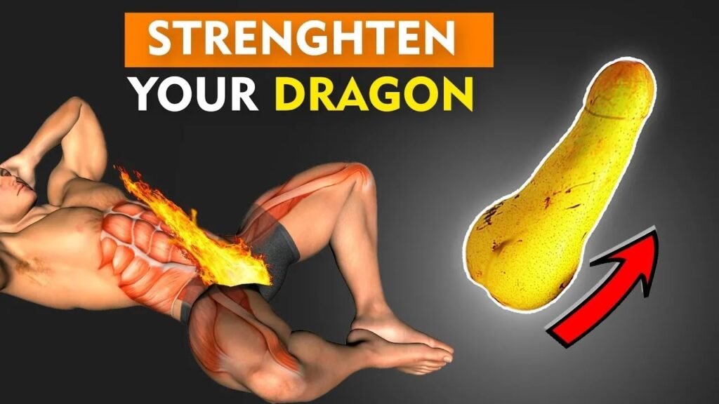 Pelvic Muscle Exercises for Men