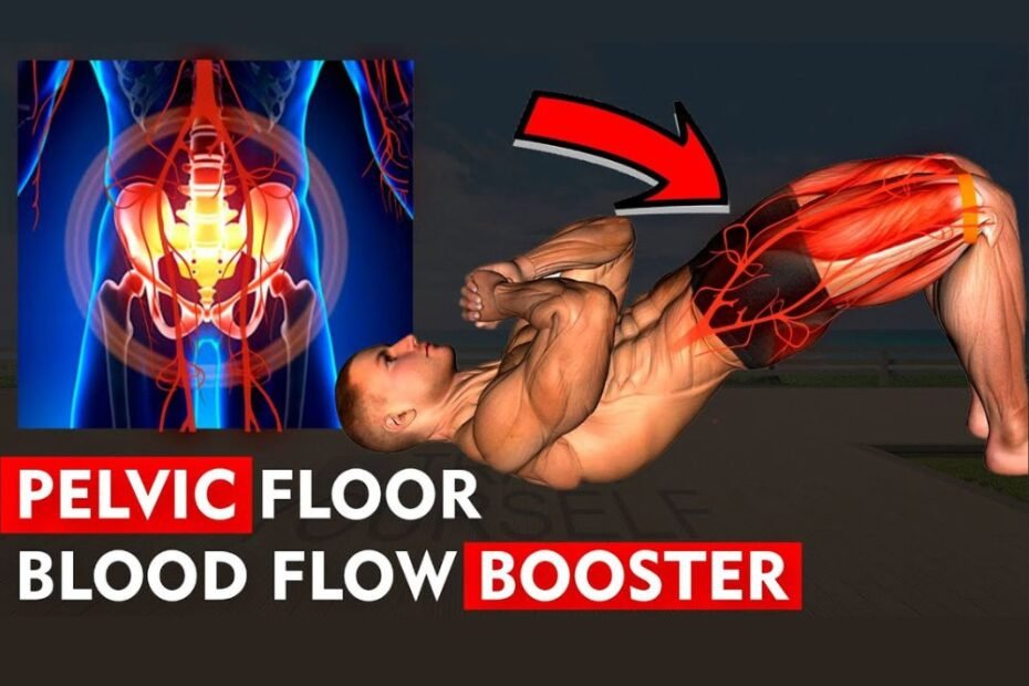 Pelvic Muscles Male Exercise 8 Moves to Transform Your Health