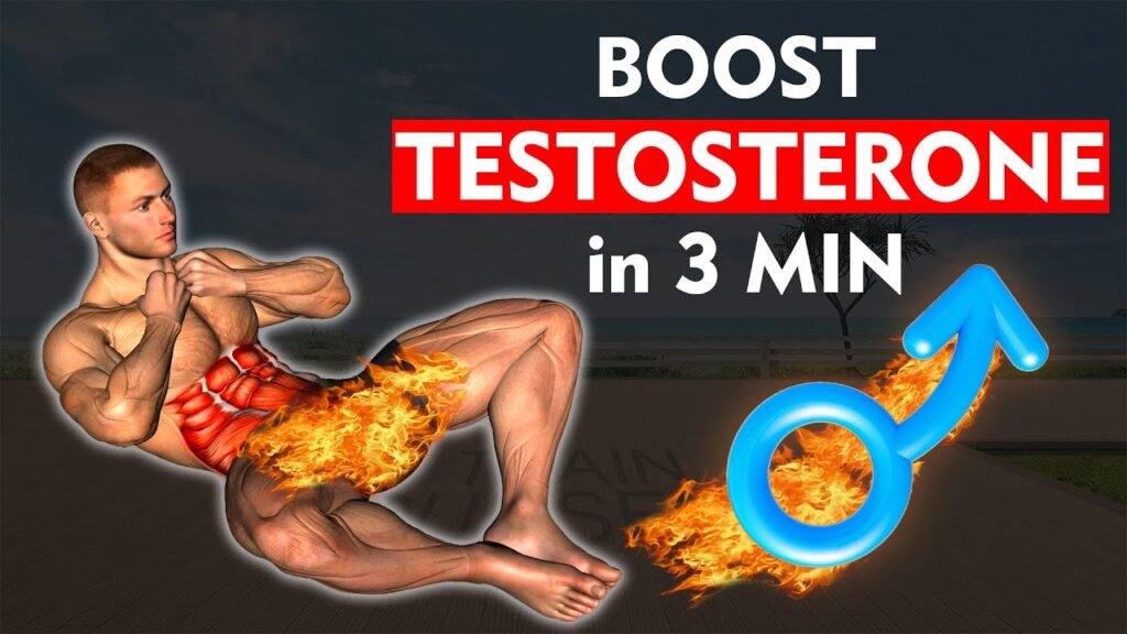 Pelvic Muscles Male Exercise Moves to Transform Your Health